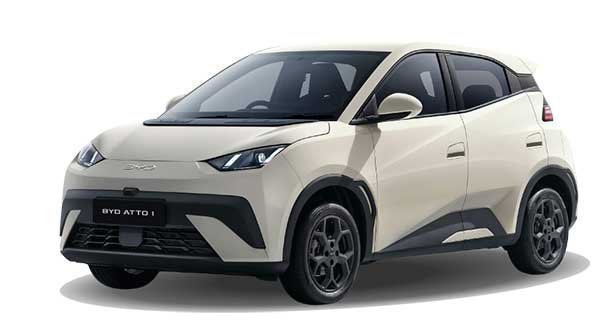 Harga Mobil BYD di Klaten