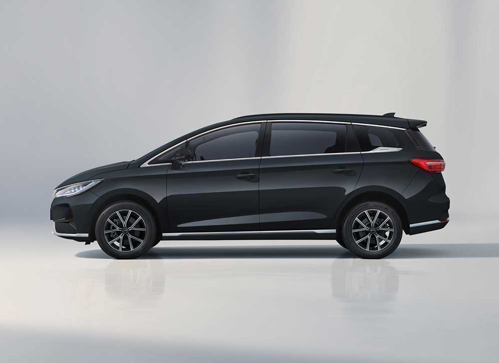 Harga BYD M6 di Klaten