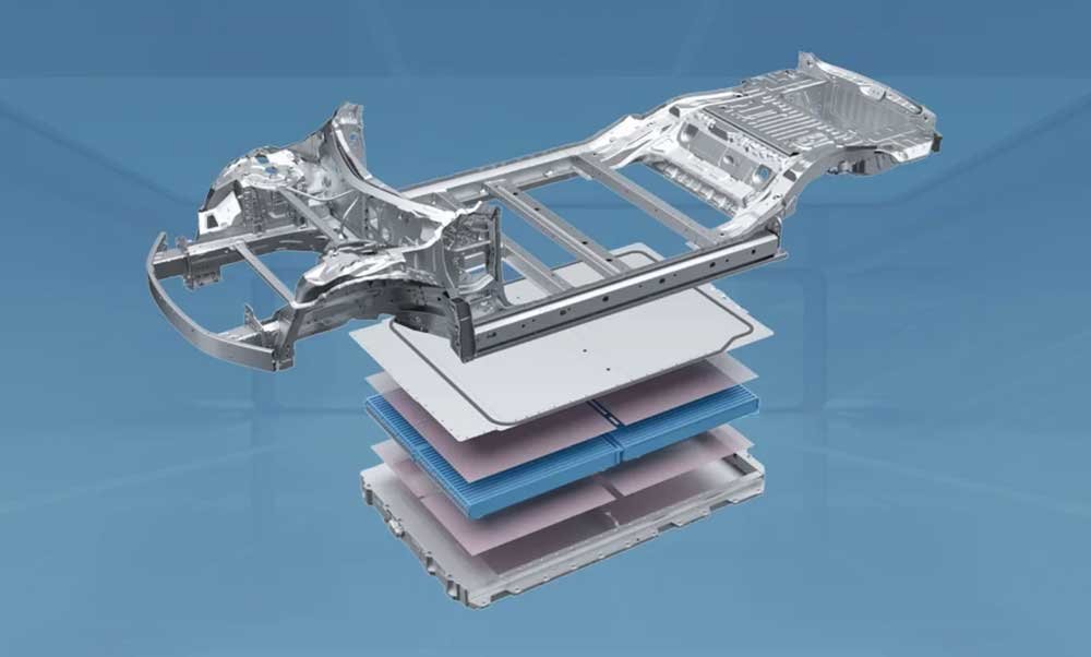 Harga BYD Seal di Klaten