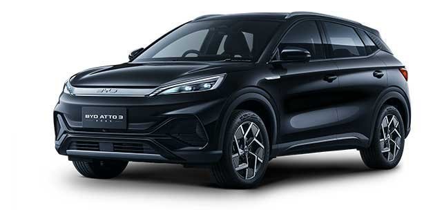 Harga Mobil BYD di Klaten